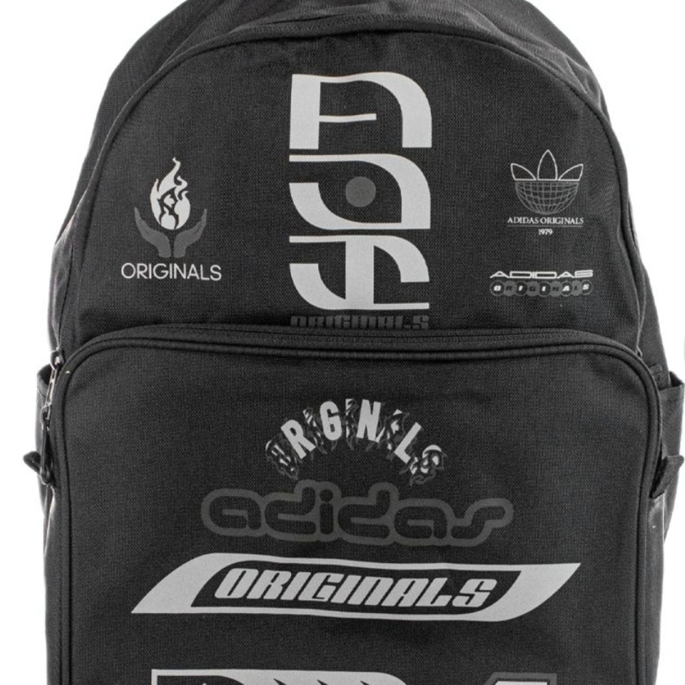 Adidas Originals Black Backpack